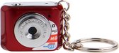 Parya Official - Micro HD Camera - Full HD - Rood