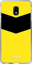 Samsung Galaxy J3 (2017) Hoesje Transparant TPU Case - VVV-Venlo #ffffff