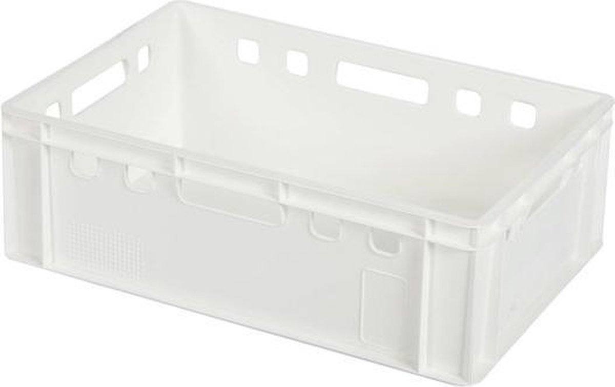 Opslagbak – Stapelbak – Opbergbox - 600x400x200mm