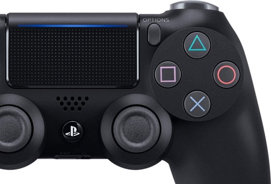 Sony DualShock 4 Controller V2 - PS4 - Zwart