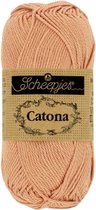 Scheepjes Catona 10gr - 502 Camel