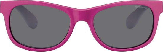 Polaroid P0300 Zonnebril Rosékleurig Unisex van Merkloos — afbeelding 3