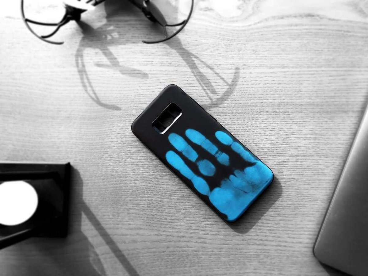Hoesje Samsung A50 - Simi Icecase