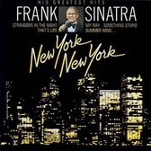 Frank Sinatra ‎– New York New York - His Greatest Hits