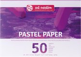 Talens Art Creation Pastelpapier A4 100 g 50 Vellen - FSC mix