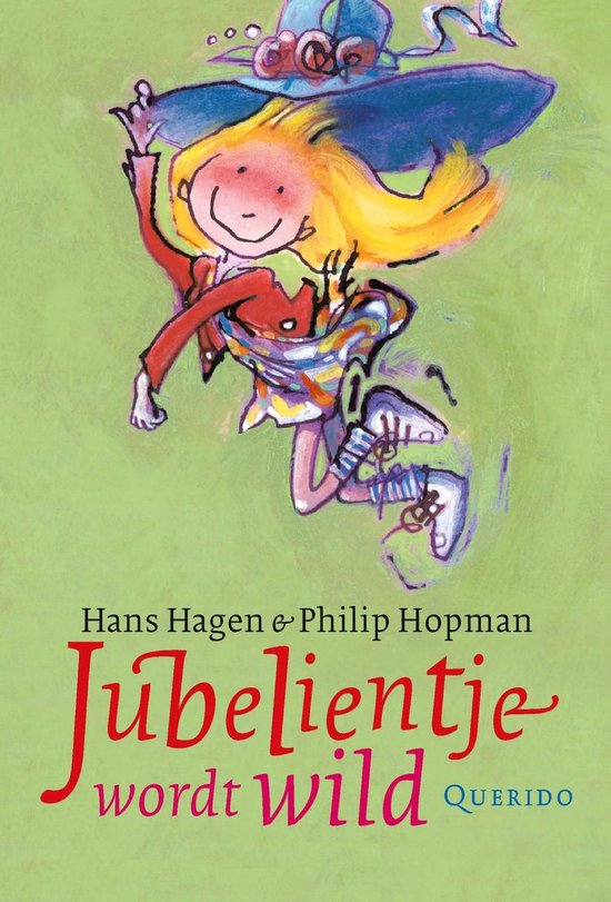 Jubelientje 11 - Jubelientje wordt wild - cover