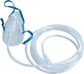 Zuurstofmasker met buis (kinderen)