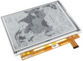 Waveshare 9,7 inch 1200x825 E-Ink Raw-display, parallelle poort, zonder PCB