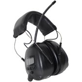 Protection auditive avec radio | Bluetooth | Entrée audio | cache-oreilles | protection auditive | cache-oreilles | EAR-22-B
