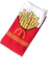 Fun sokken - Frietjes van MacDonald (30130)