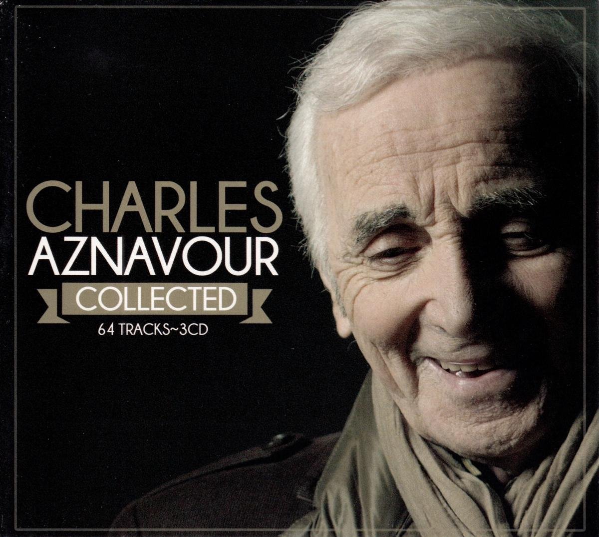 Collected (CD) - Charles Aznavour
