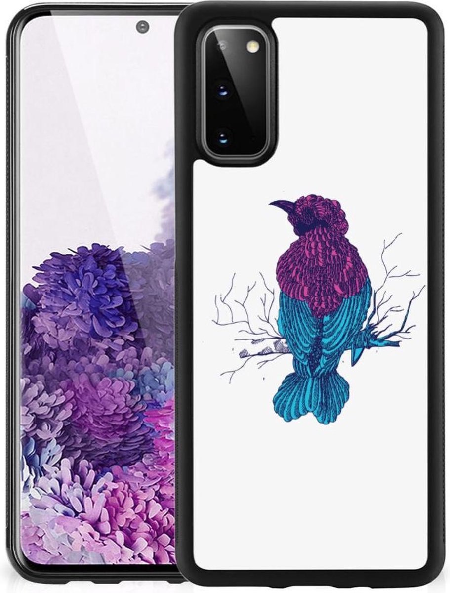 Samsung Galaxy S20 Bumper Hoesje Merel