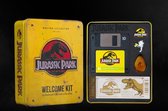 dr.collector Jurassic Park: Welcome Kit Amber Edition