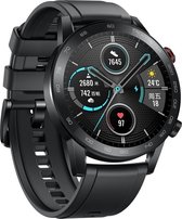 HUAWEI Honor MagicWatch 2 46 mm sportarmband Bluetooth Fitness Tracker Smart Watch, ondersteuning voor GPS / hartslag / bloedzuurstofmonitoring / slaapmonitor / barometer / oefeningsstappente