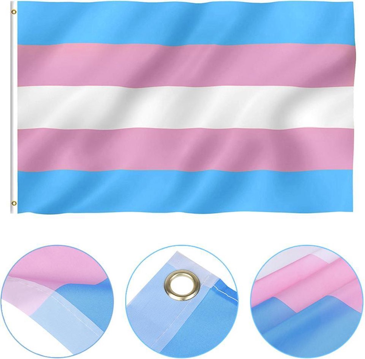blue gay flag for sale