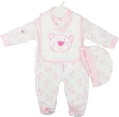 Angel Kids - Baby Kledingset - 3-delig - Newborn