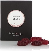 Vinoos luxe winegums Merlot