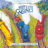 The Little Engine That Could- Three Little Engines