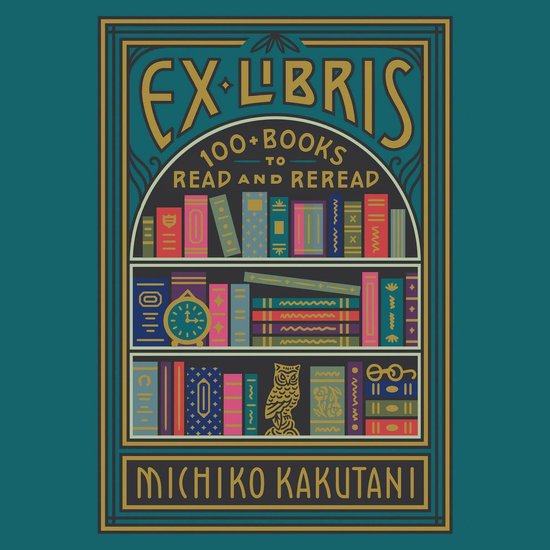 Ex Libris - cover