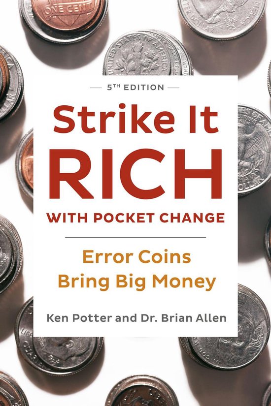 Strike It Rich with Pocket Change - cover