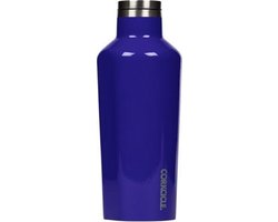 Corkcicle Canteen - 270ml Thermosfles - Gloss Acai Berry - Roestvrij Staal RVS Drinkfles
