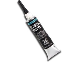 Vallejo Hobbylijm - 70401 Plastic Putty - Tube Filler