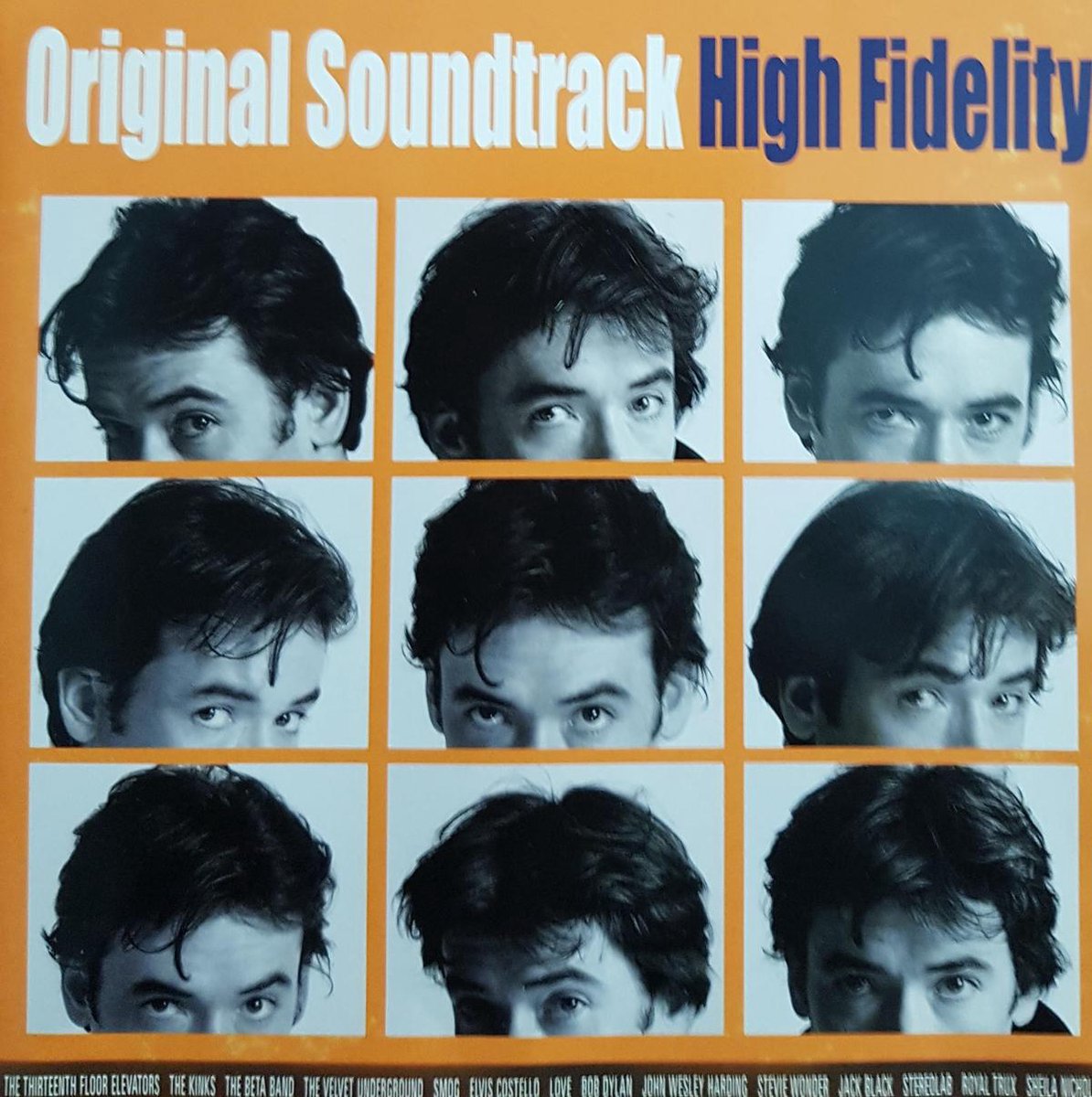 High Fidelity [Original Soundtrack]