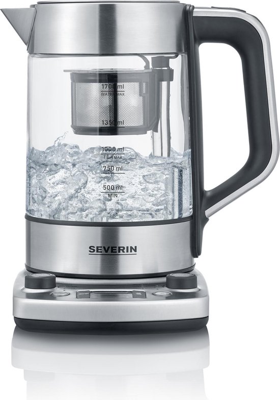 Severin WK 3422 - Waterkoker - Glas