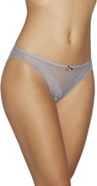 Mini Slip Ysabelle Mora | Grijs fantasia |XL