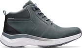 Clarks - Heren schoenen - Wave2.0 Hi - G - dark grey combi - maat 9