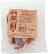 Duvo+ hondensnack Serrano varkensknookjes gerookt 3st
