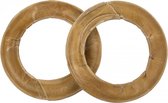 Duvo+ Geperste ring th Naturel 2st - 15cm