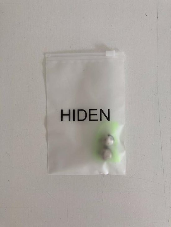 Hiden - Hengelsport Vis Alarmbellen - Hengelsport accessoires - Vissen - Hobby - Groen van Hiden — afbeelding 3