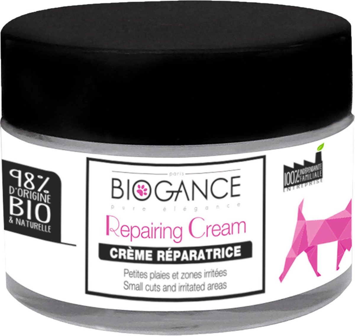 Biogance hond herstellende crème 50ml