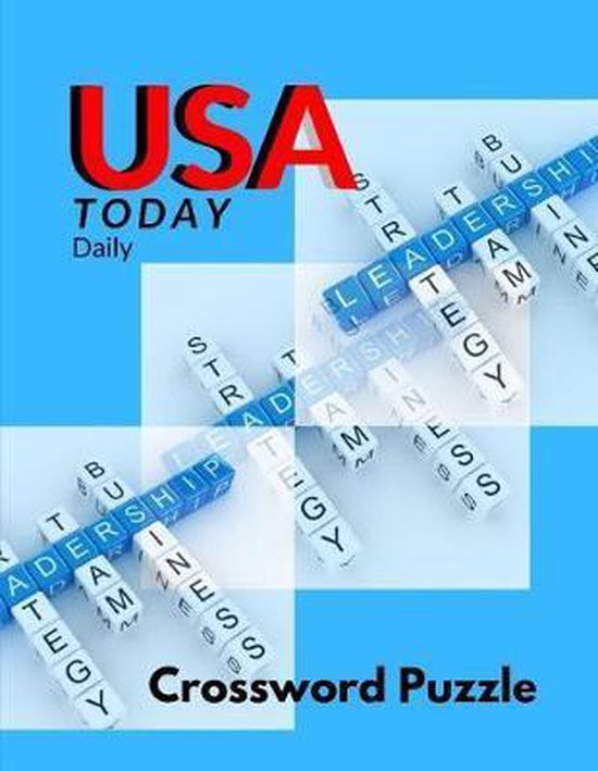 Usa Today Daily Crossword Puzzle Jatina B Maiasea 9781693974373