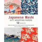 Japanese Washi Gift Wrapping Papers 12 Sheets of HighQuality 18 x 24 45 x 61 cm Wrapping Paper HighQuality 18 x 24 inch 45 x 61 cm Wrapping Paper