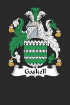 Gaskell: Gaskell Coat of Arms and Family Crest Notebook Journal (6 x 9 - 100 pages)