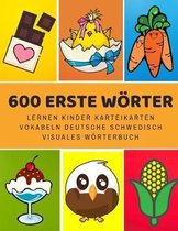 600 Erste Woerter Lernen Kinder Karteikarten Vokabeln Deutsche Schwedisch Visuales Woerterbuch