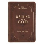Devotional Luxleather Walking with God