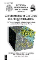 Reviews in Mineralogy & Geochemistry77- Geochemistry of Geologic CO2 Sequestration