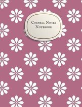 Cornell Notes Notebook