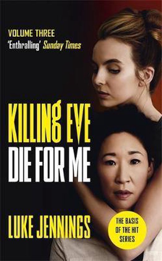 Killing Eve Die For Me - cover
