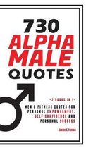 730 Alpha Male Quotes