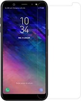 Samsung A6 2018 Screenprotector - Beschermglas Samsung Galaxy A6 2018 Screen Protector Glas - 1 stuk