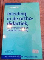 Inleiding in de orthodidactiek