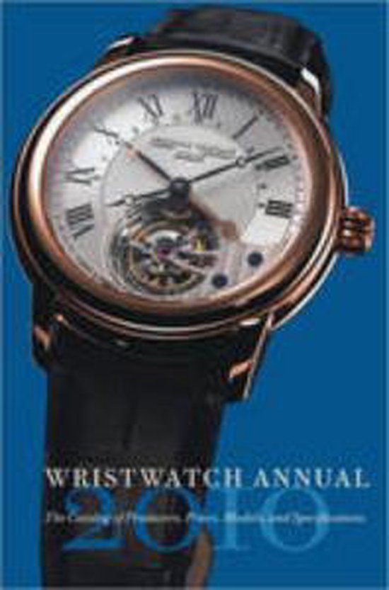 Wristwatch Annual 2010 - cover