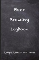 Beer Brewing Logbook