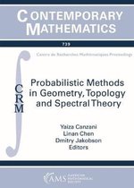Contemporary Mathematics- Probabilistic Methods in Geometry, Topology and Spectral Theory