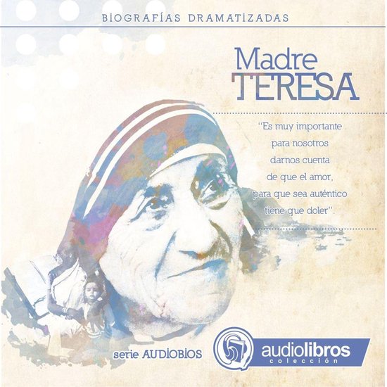 La Madre Teresa - cover