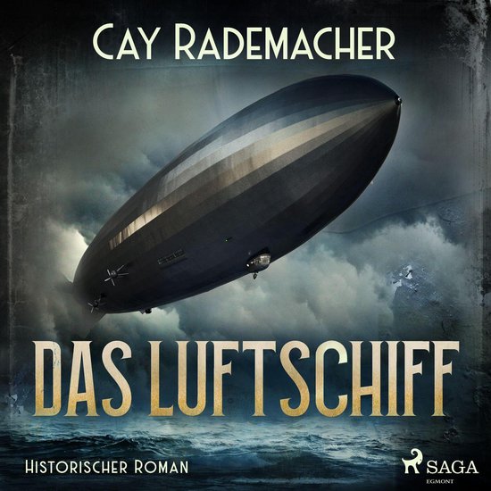 Das Luftschiff - cover